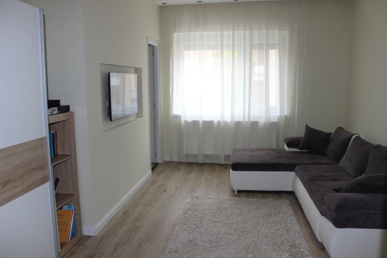 Ancsi Apartmant Kecskemet Exterior photo